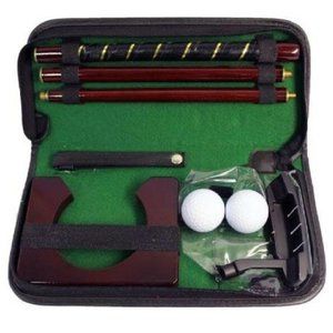 Portable Golf Putting Practice Set